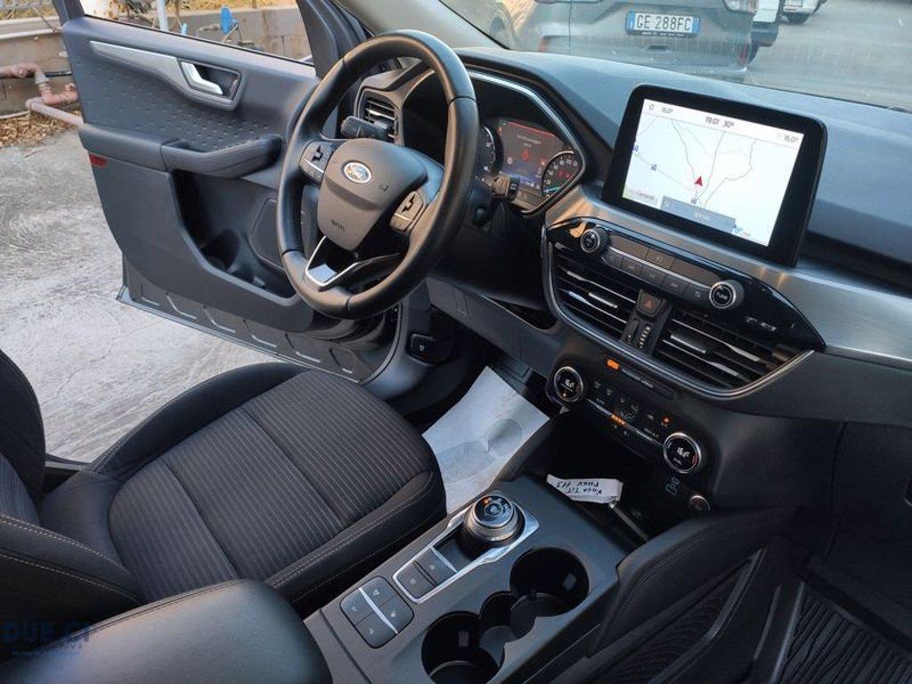 FORD Kuga 2.5 Full Hybrid 190 CV CVT 2WD Titanium Business del 2021