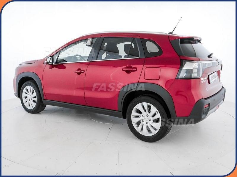 Suzuki S-Cross 1.4 Hybrid 4WD AllGrip GL