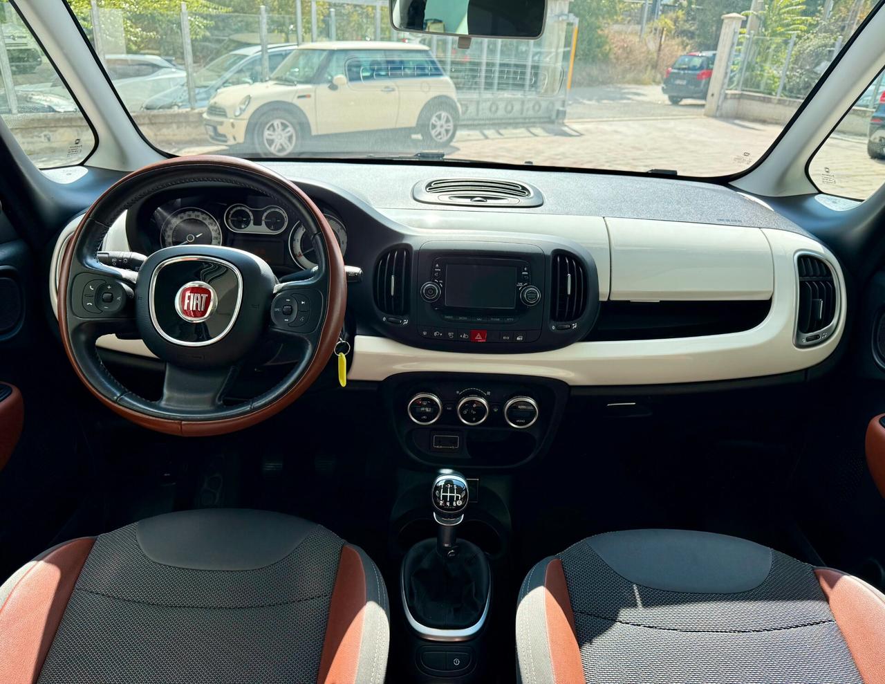 Fiat 500L 1.4 95 CV Trekking