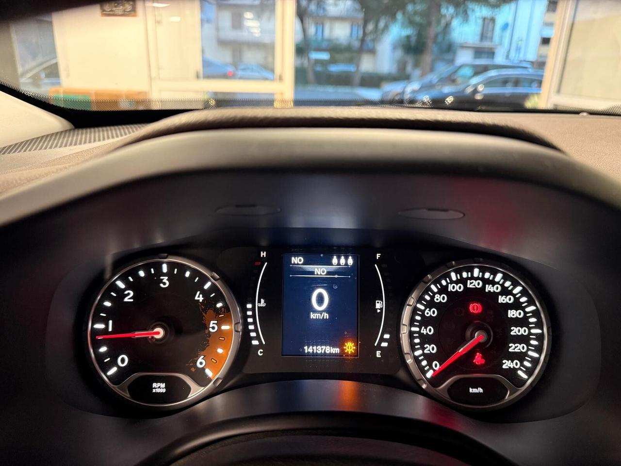 Jeep Renegade 1.6 Mjt 120 CV Longitude