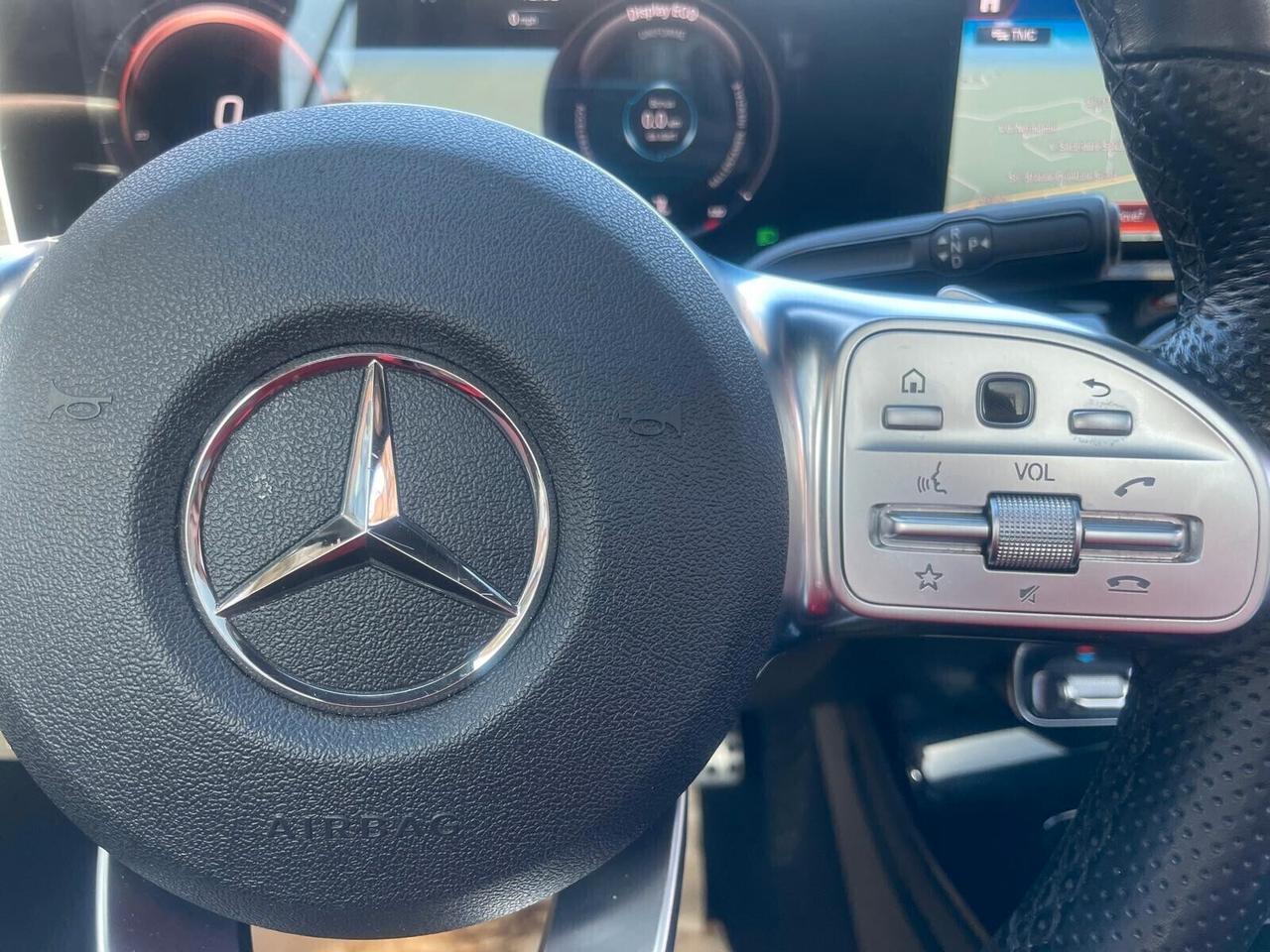 Mercedes-benz A 220 d PREMIUM AUTO. AMG TETTO APRIBILE/FULL