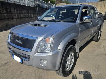 ISUZU D-MAX 4WD