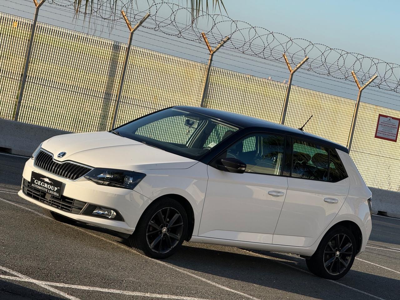 Skoda Fabia 1.0 MPI 75 CV--NEOPATENTATI