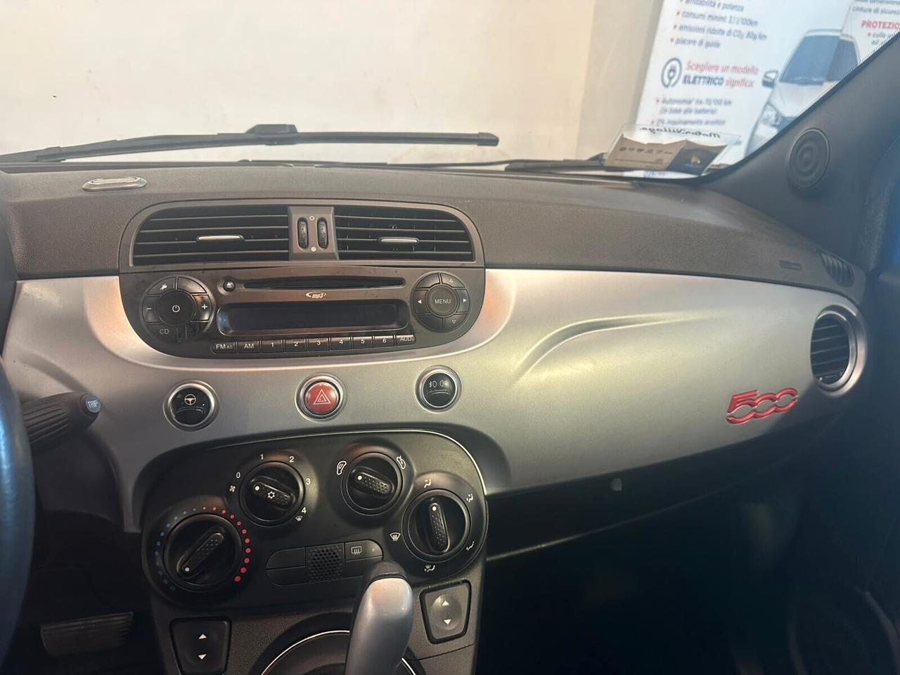 Fiat 500 Sport AUTOMATICA