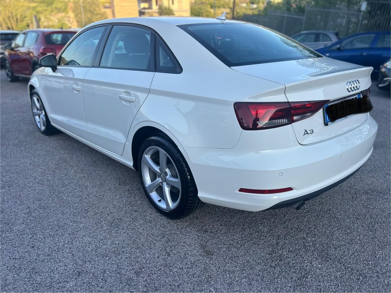 Audi A 3 1600 tdi 110 Cv Sedan DSG