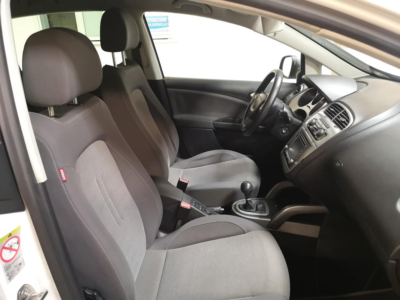 Seat Altea 1.6 TDI 105 CV CR DPF DSG Style