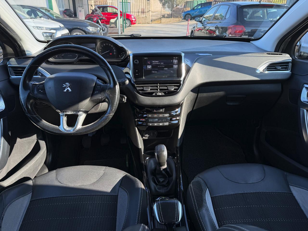 Peugeot 2008 BlueHDi 100 GT Line /2017