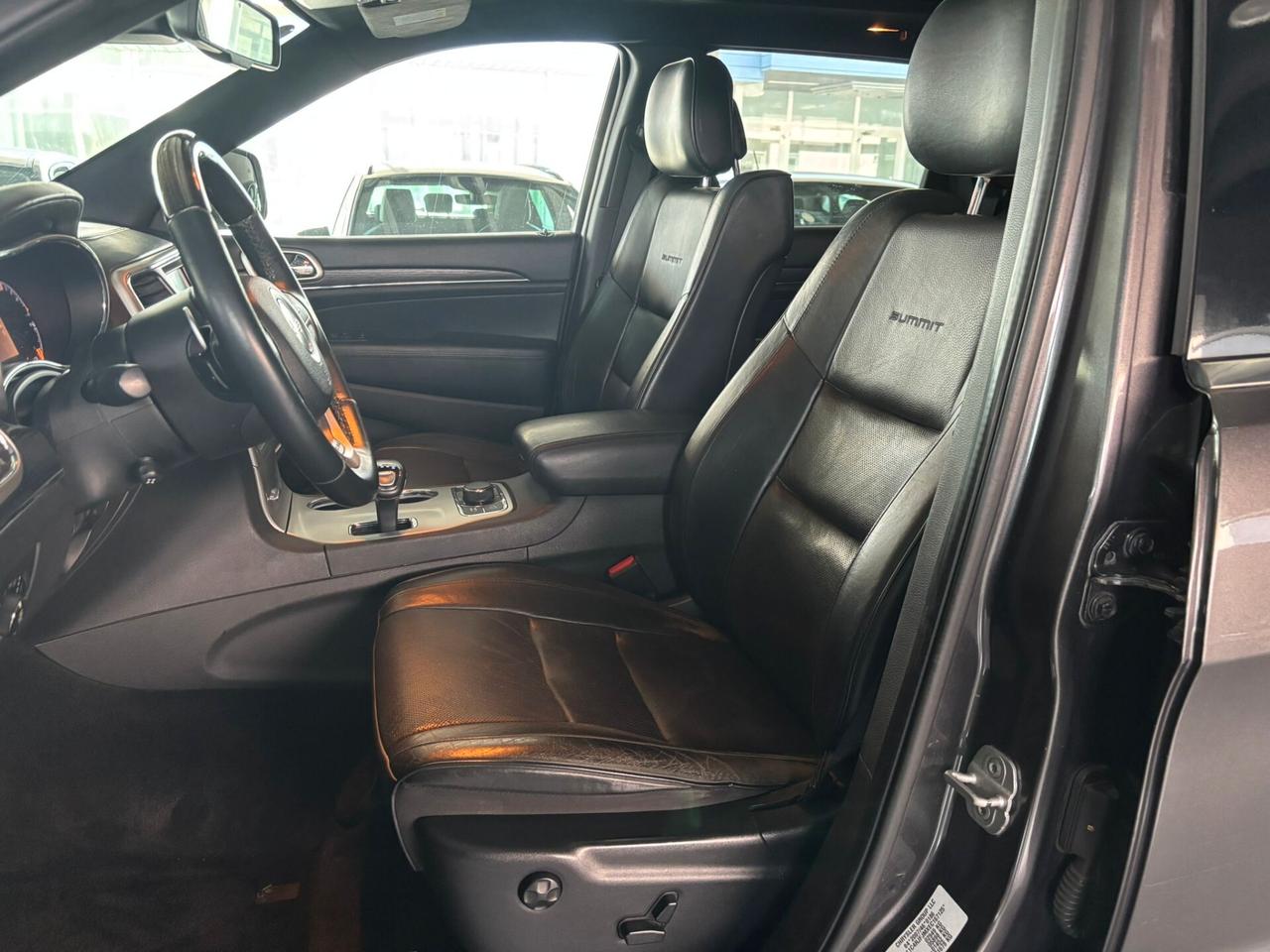 Jeep Grand Cherokee 3.0 V6 CRD 250 CV Multijet II Summit