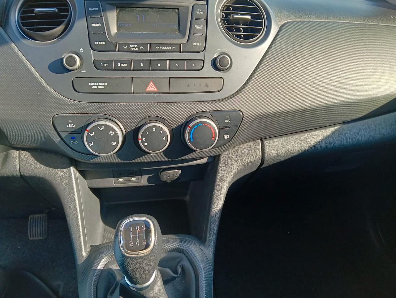 Hyundai i10 1.0 LPGI Econext Classic