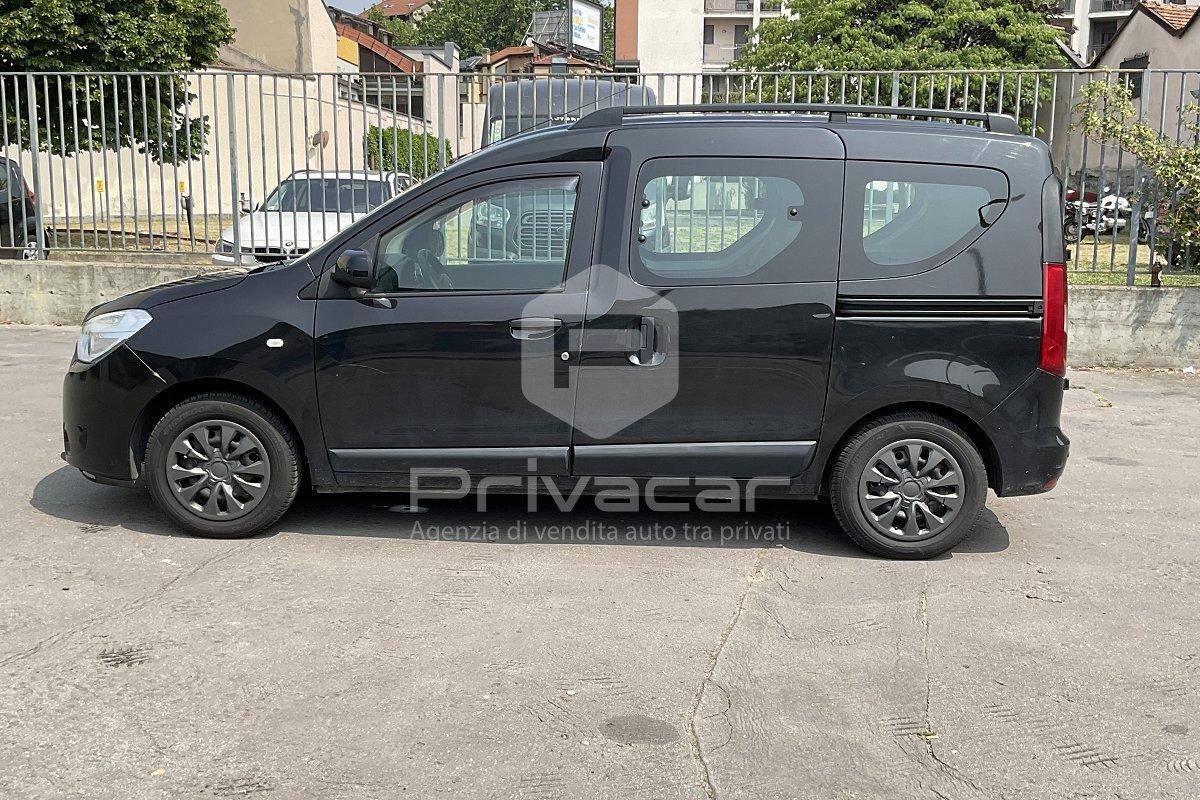 DACIA Dokker 1.6 8V 85CV Lauréate N1