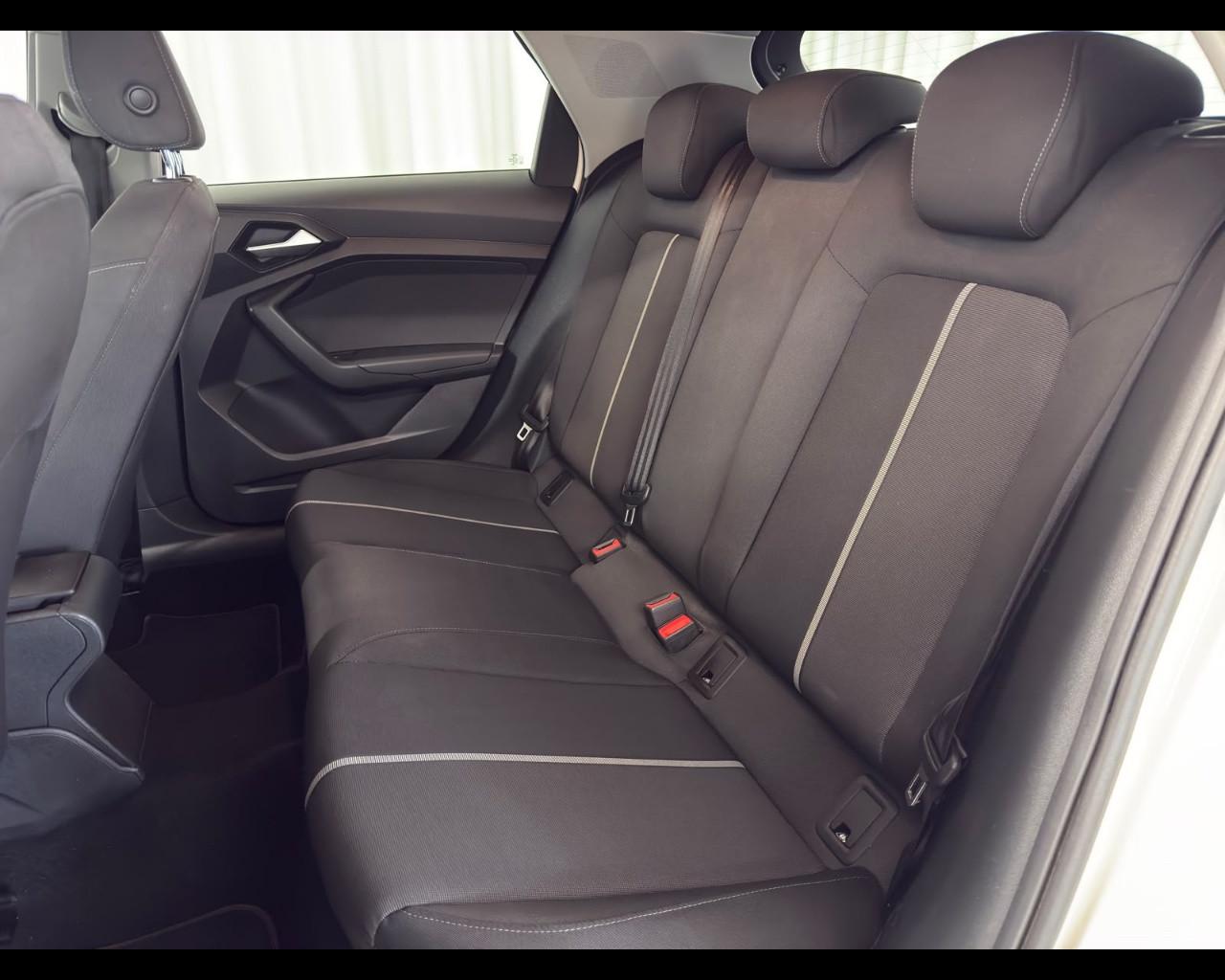 AUDI A1 2ª serie - A1 SPB 25 TFSI
