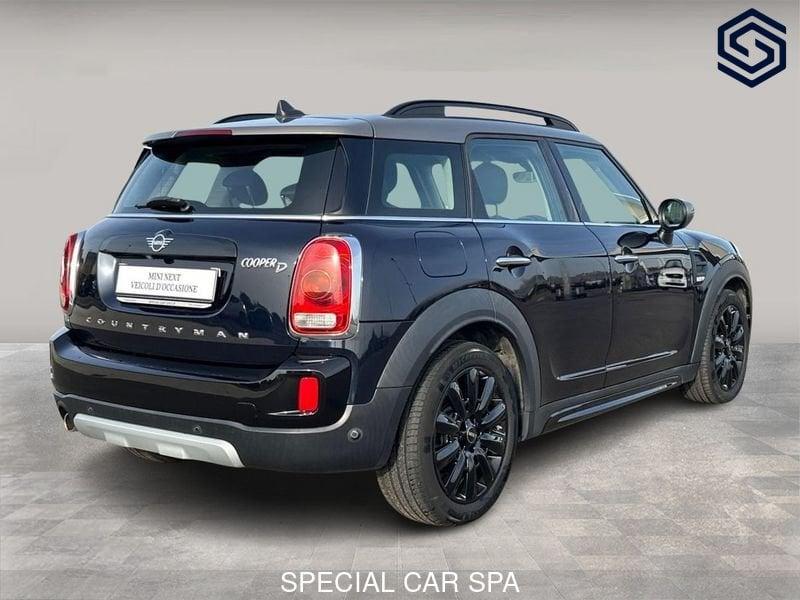 MINI Mini Countryman F60 Cooper D Countryman 2.0 TwinPower Turbo Cooper D Steptronic