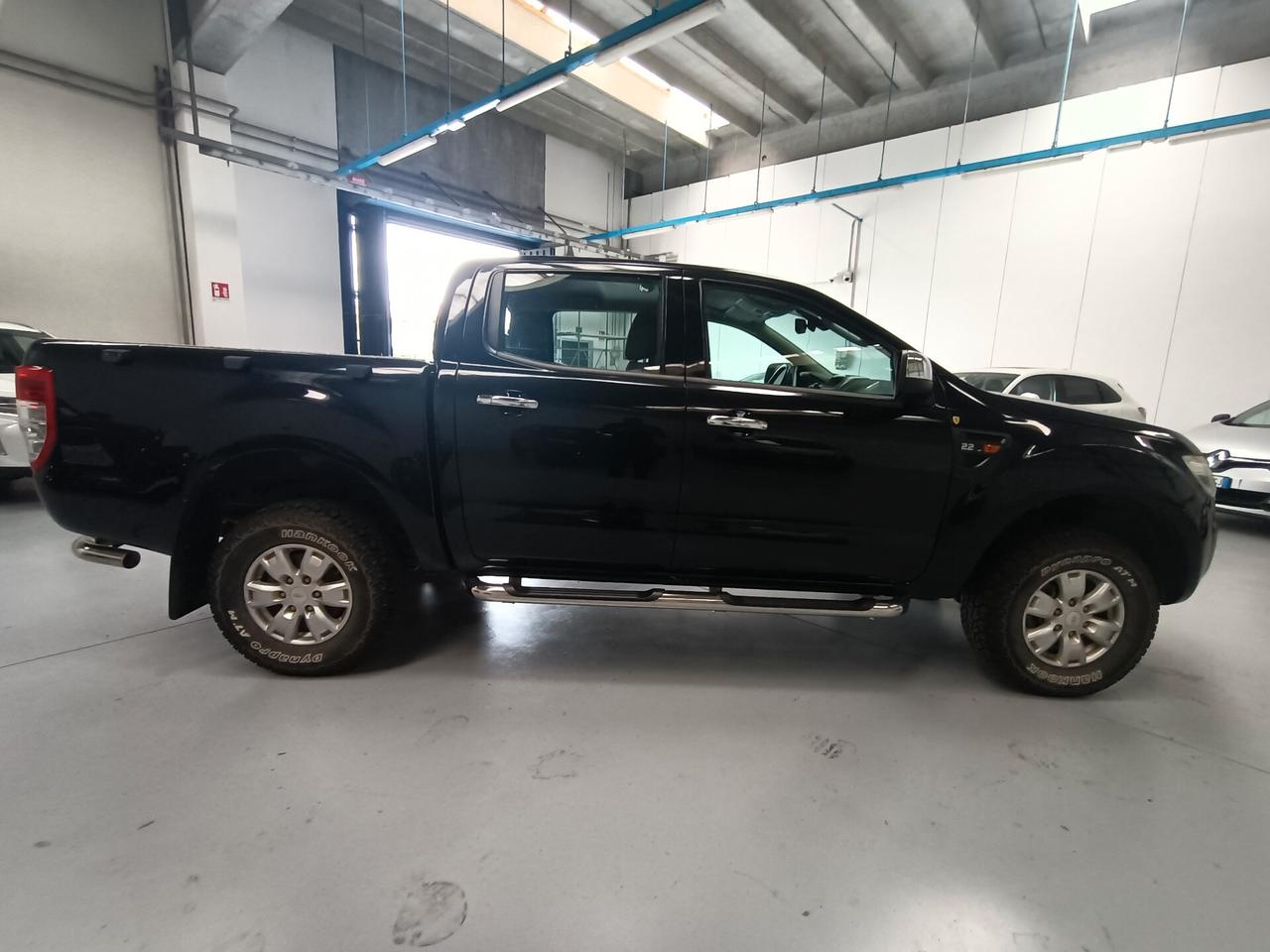 Ford Ranger 2.2 TDCi Doppia Cabina XLT 5pt.