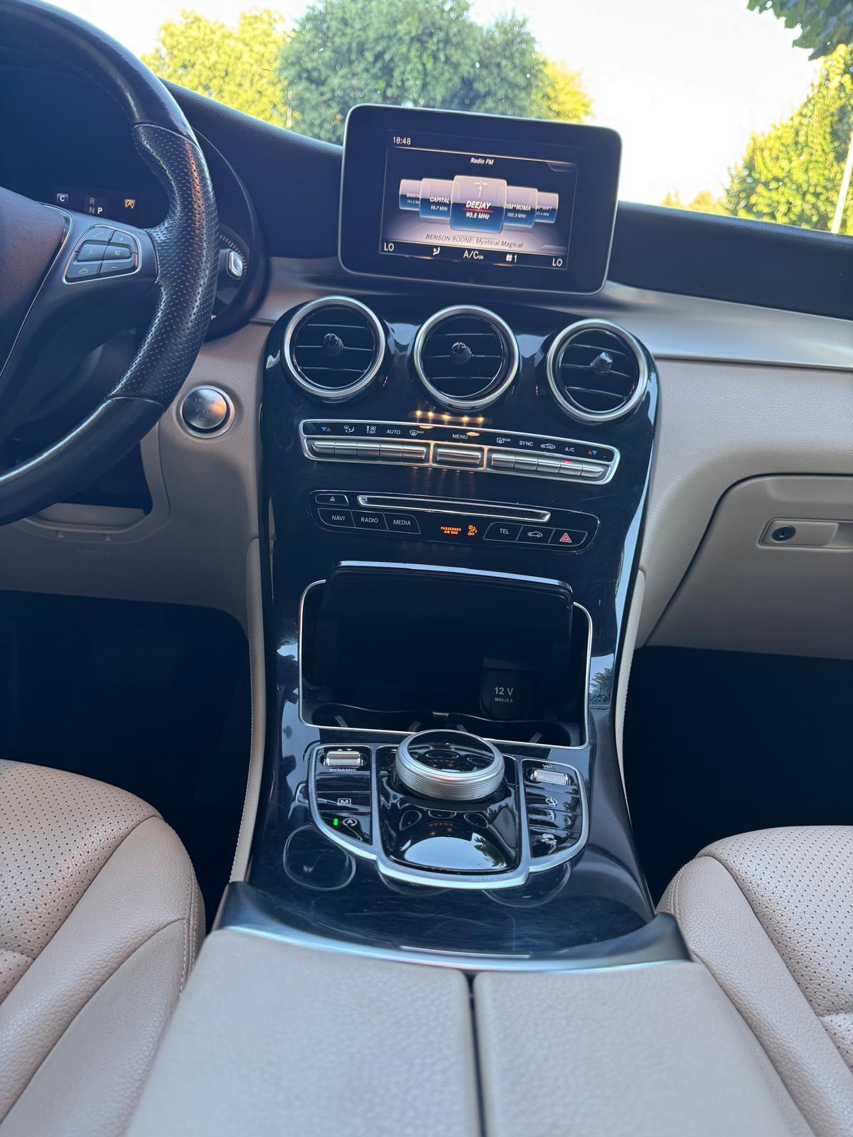 Mercedes-benz GLC 220 d 4Matic Coupé Executive