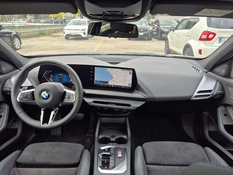 BMW Serie 1 120d 48V MSport auto