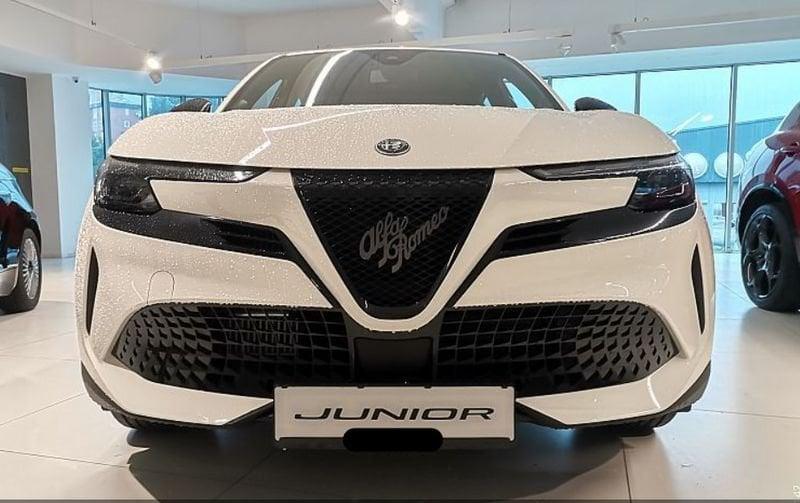 Alfa Romeo Junior 1.2 136 CV Hybrid eDCT6 Speciale CREA IL TUO PREZZO!! € 24200 DETAX