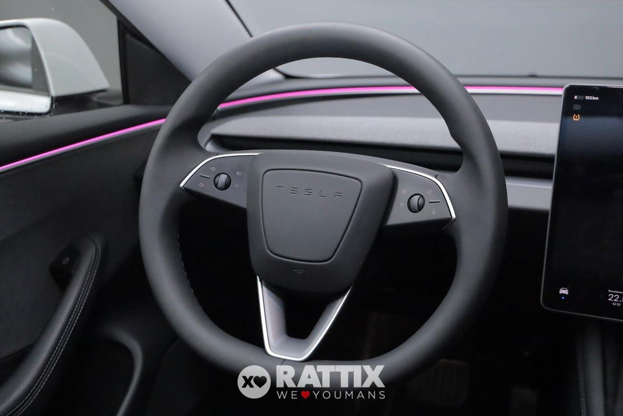 Tesla Model 3 motore elettrico Premium RWD + tetto panoramico & Wallbox