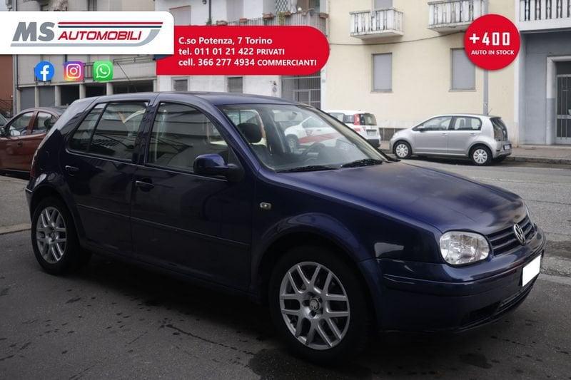 Volkswagen Golf Volkswagen Golf 1.9 TDI/90 CV cat 5 porte 66KW ANNO 2001