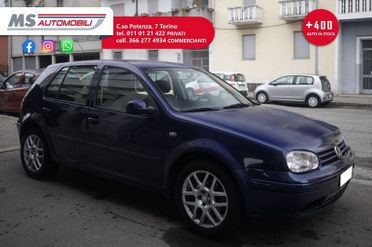 Volkswagen Golf Volkswagen Golf 1.9 TDI/90 CV cat 5 porte 66KW ANNO 2001