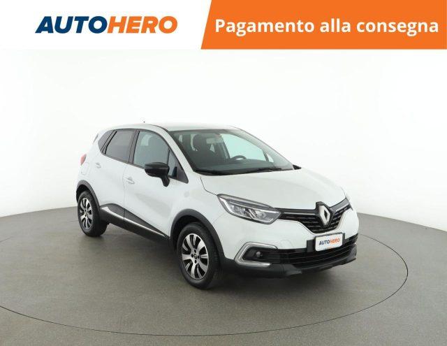 RENAULT Captur TCe 12V 90 CV Sport Edition