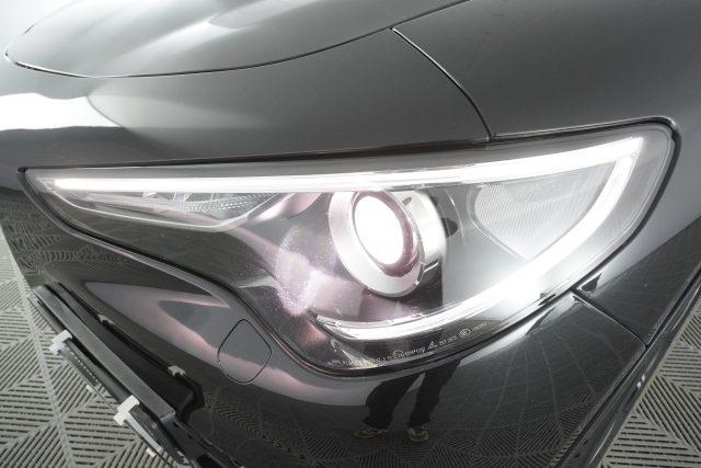 ALFA ROMEO Stelvio Stelvio 2.2 Turbodiesel 210 CV AT8 Q4 Veloce