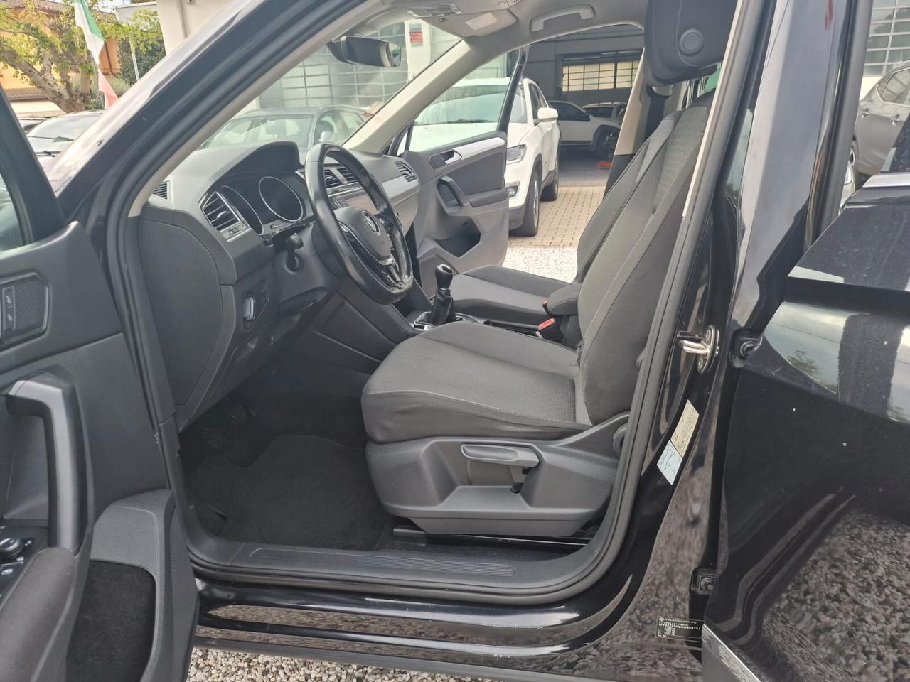 Vw Tiguan 1.6 TDI Sport Neopatentati- 2018