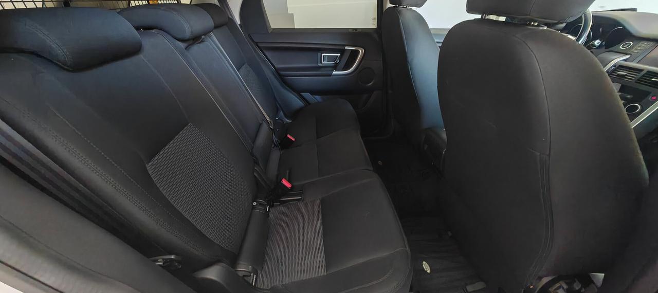 Land Rover Discovery Sport Discovery Sport 2.0 TD4 150 CV Auto Business Ed. Premium SE