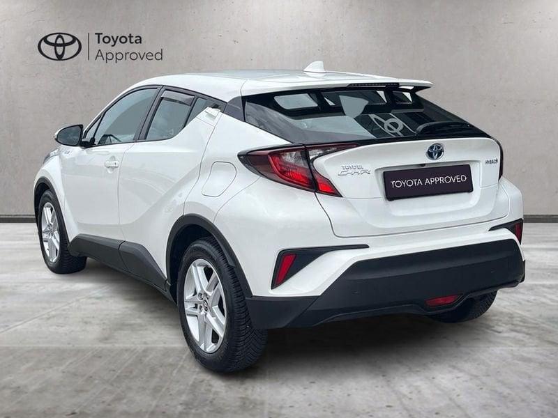 Toyota C-HR C-HR 1.8h Active e-cvt