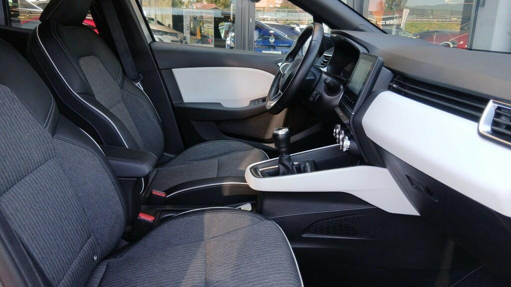 Renault Clio 5 Porte 1.0 TCe Techno