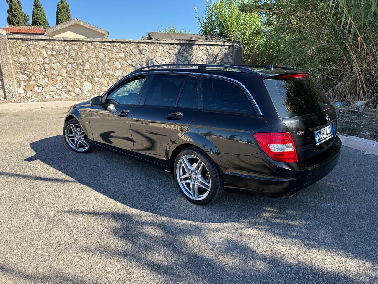 Mercedes-benz C 200 C 200 CDI S.W. BlueEFFICIENCY Executive