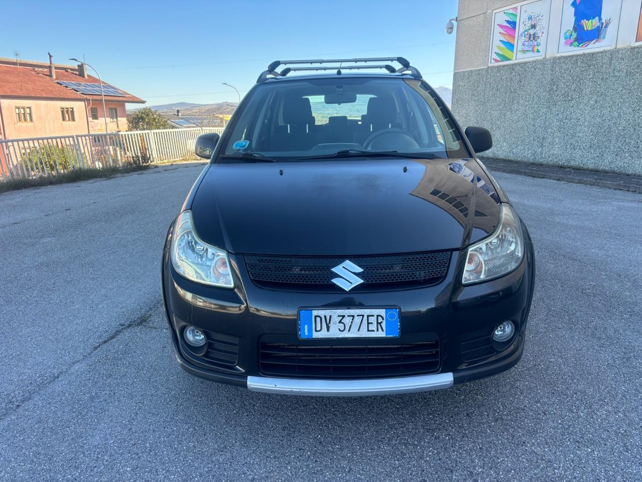 Suzuki SX4 1.9 DDiS 4WD Outdoor Line