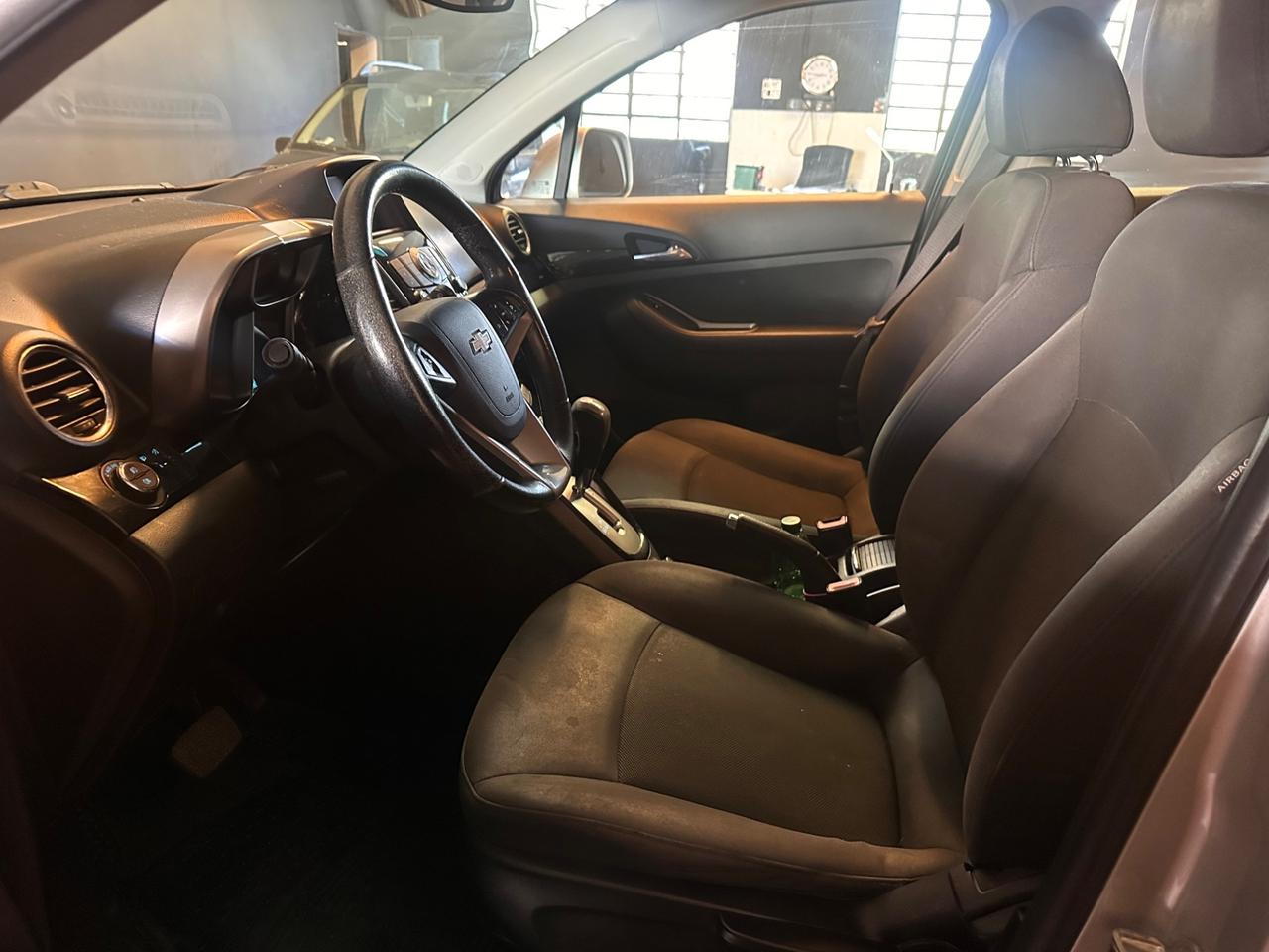 Chevrolet Orlando 2.0 Diesel 163CV aut. LTZ
