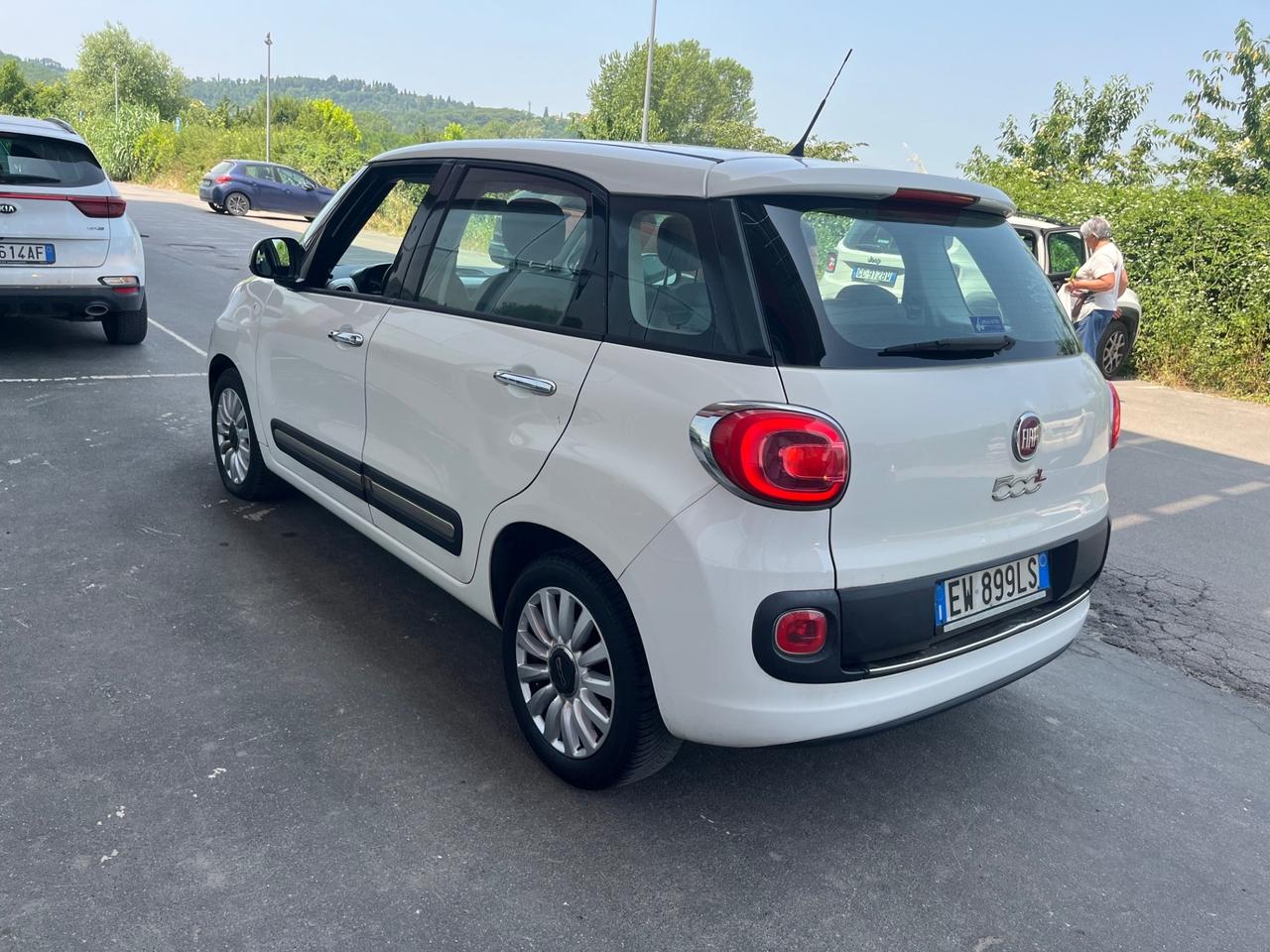 Fiat 500L 1.6 Multijet 105 CV Lounge