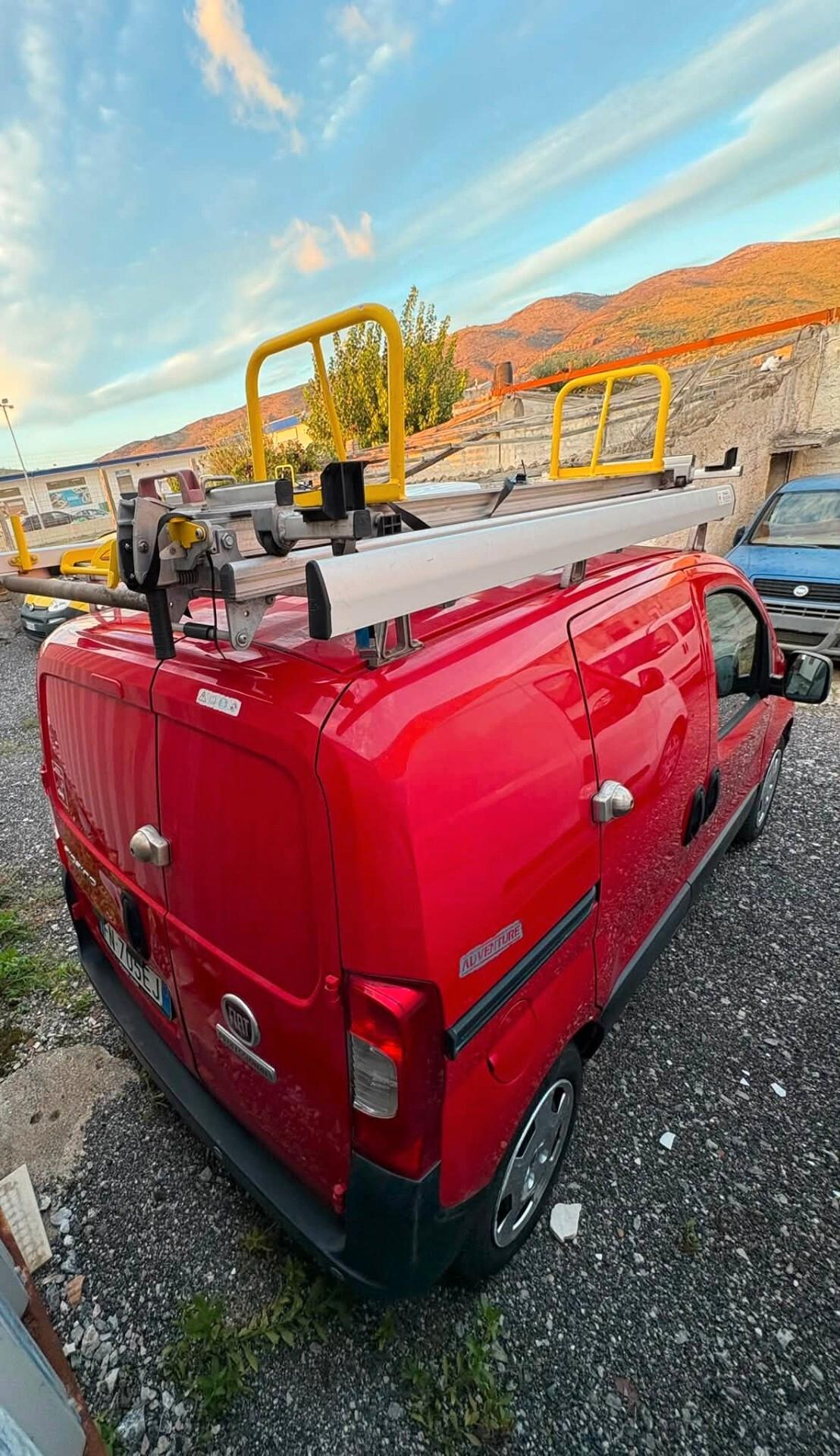 Fiat Fiorino 1.3 MJT 95CV Cargo Adventure