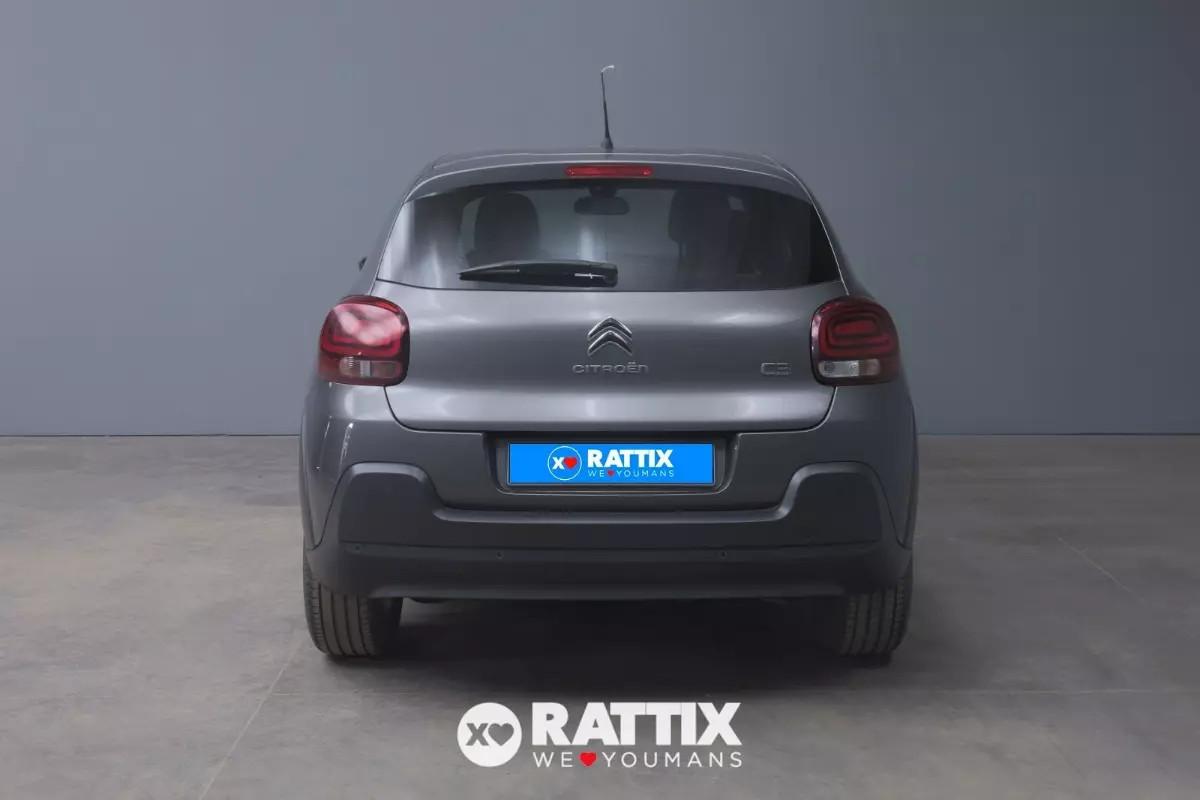 Citroen C3 1.2 Puretech 110CV Max EAT6