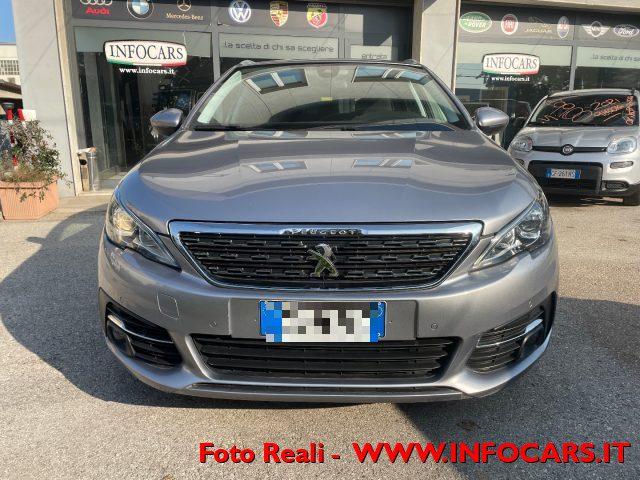 PEUGEOT 308 BlueHDi 130 S&S SW Allure