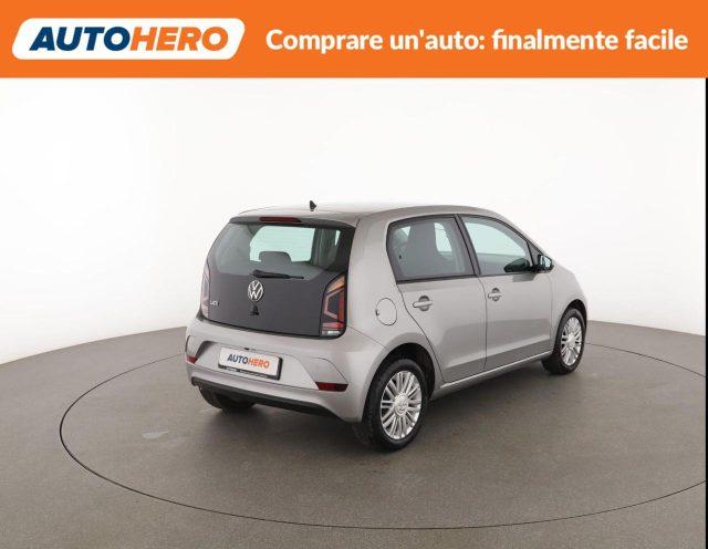 VOLKSWAGEN up! 1.0 5p. EVO move up! BlueMotion Technology