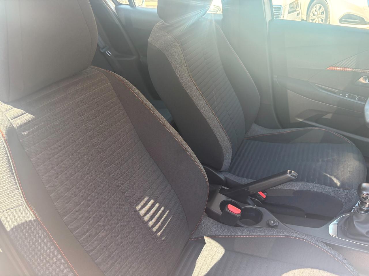 Peugeot 208 BlueHDi 100 Stop&Start 5 porte Active Pack