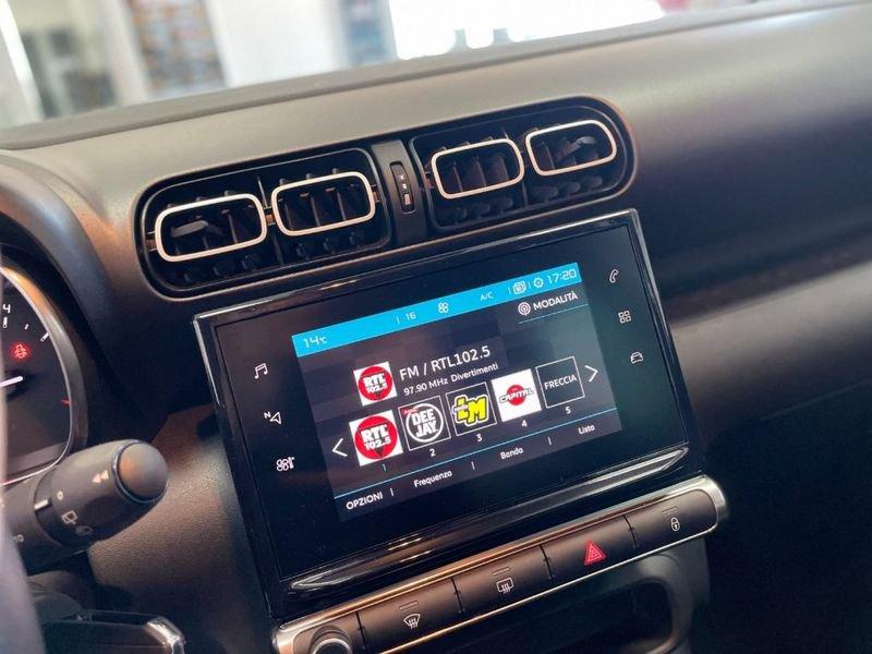 Citroën C3 Aircross PureTech 110 S&S Shine