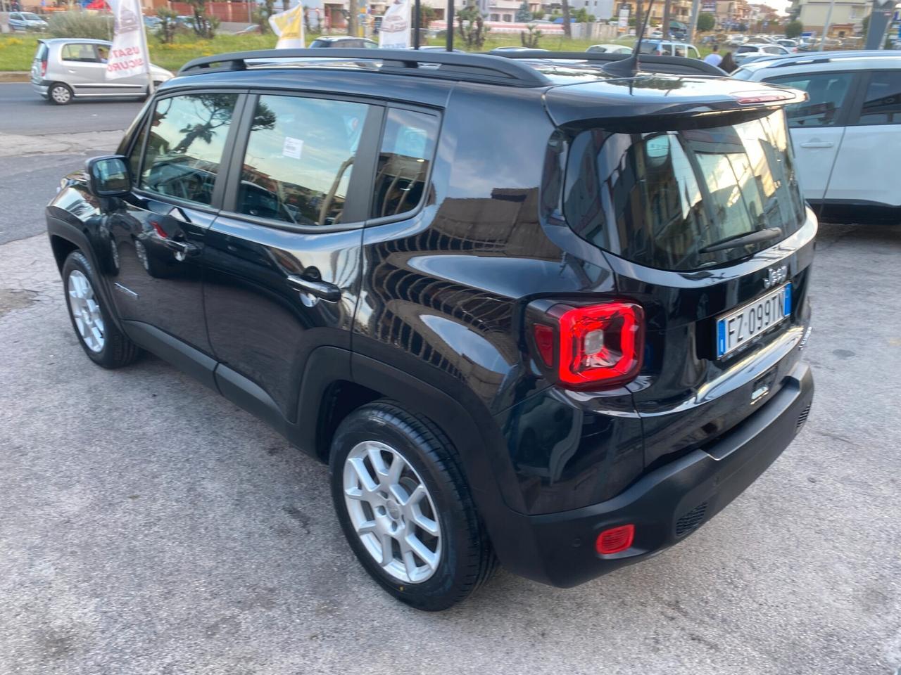 Jeep Renegade 1.6 Mjt 120 CV Limited 12/2019 full led