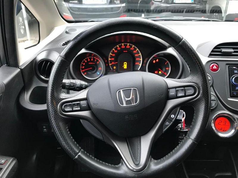 Honda Jazz 1.4 i-VTEC Si