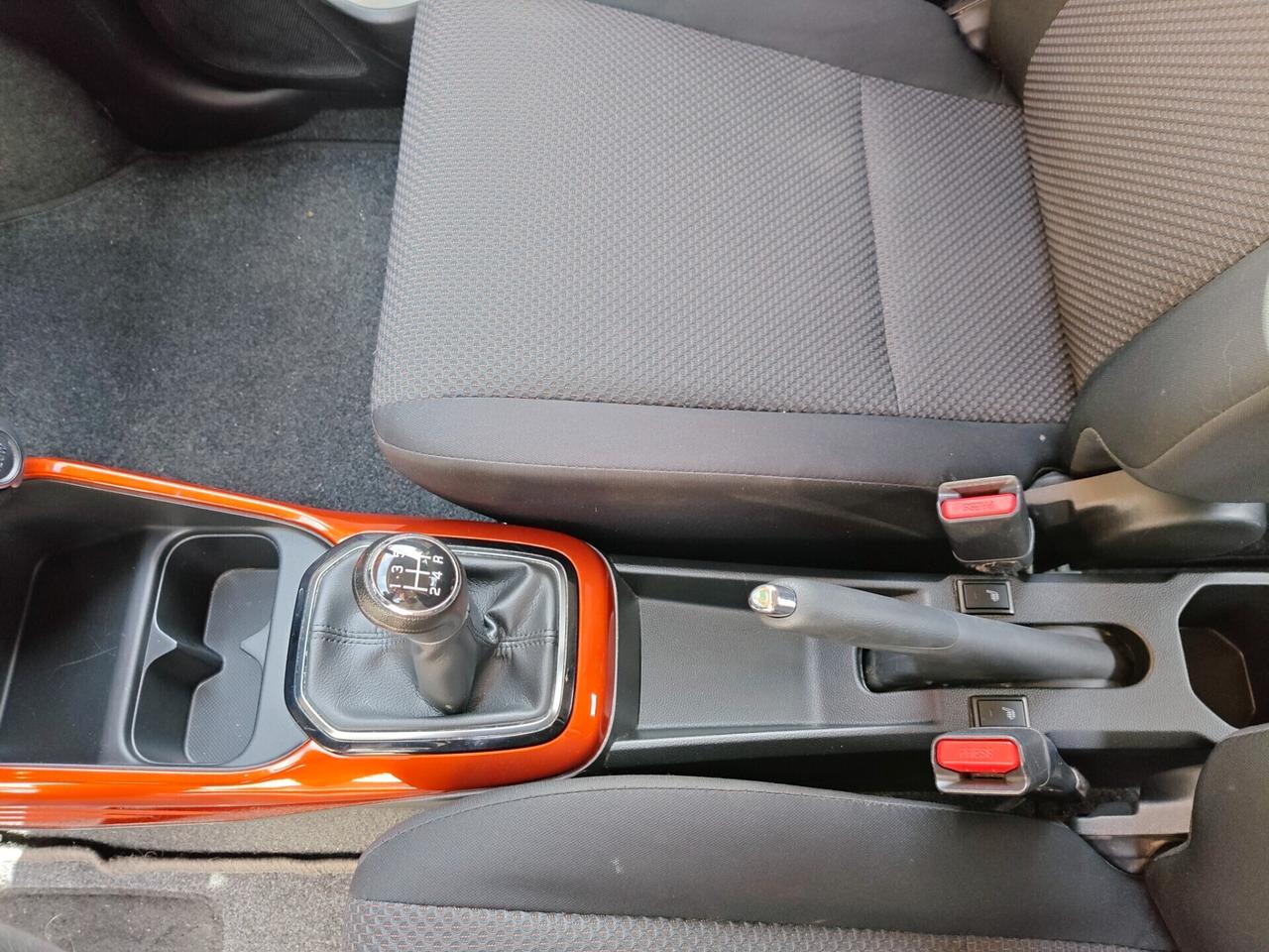 Suzuki Ignis 1.2 4WD All Grip