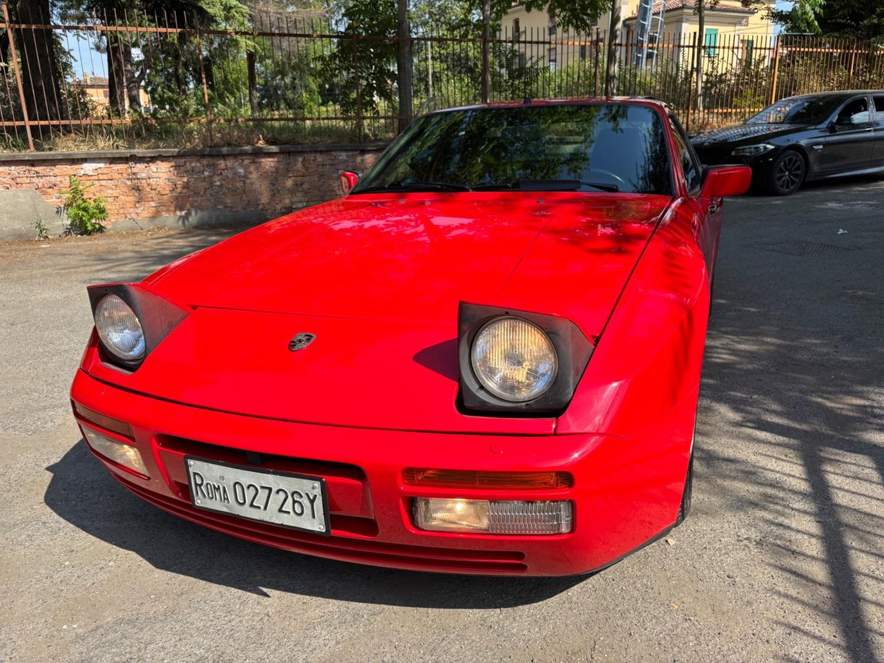 Porsche 944 Turbo, ASI