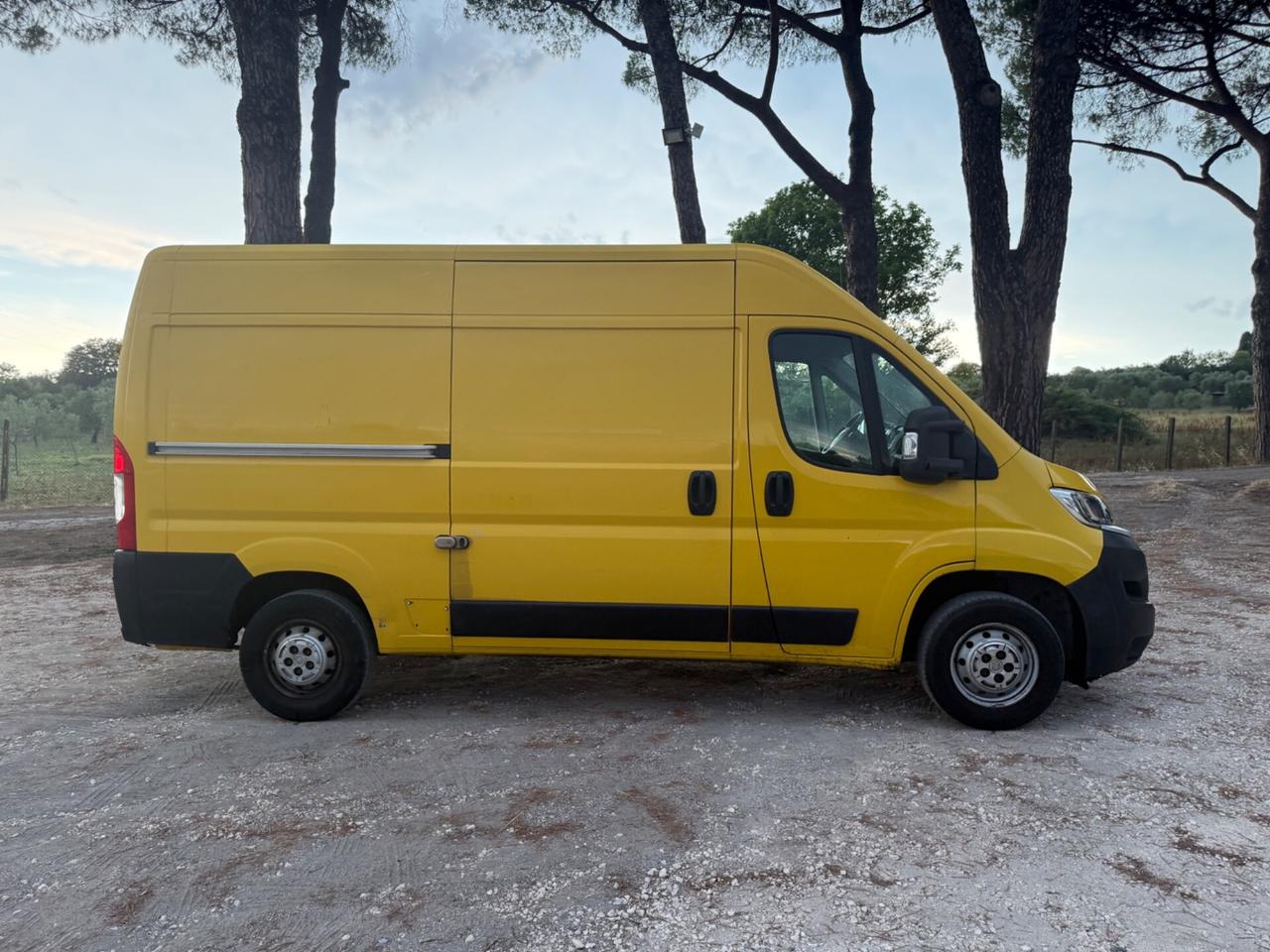 Fiat Ducato 33 2.3 Multijet 120CV L2H2