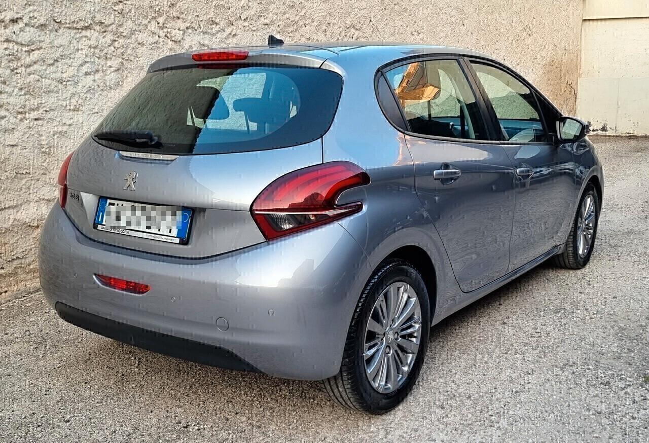 Peugeot 208 1.5HDi 100CV S&S 5 porte Active Plus