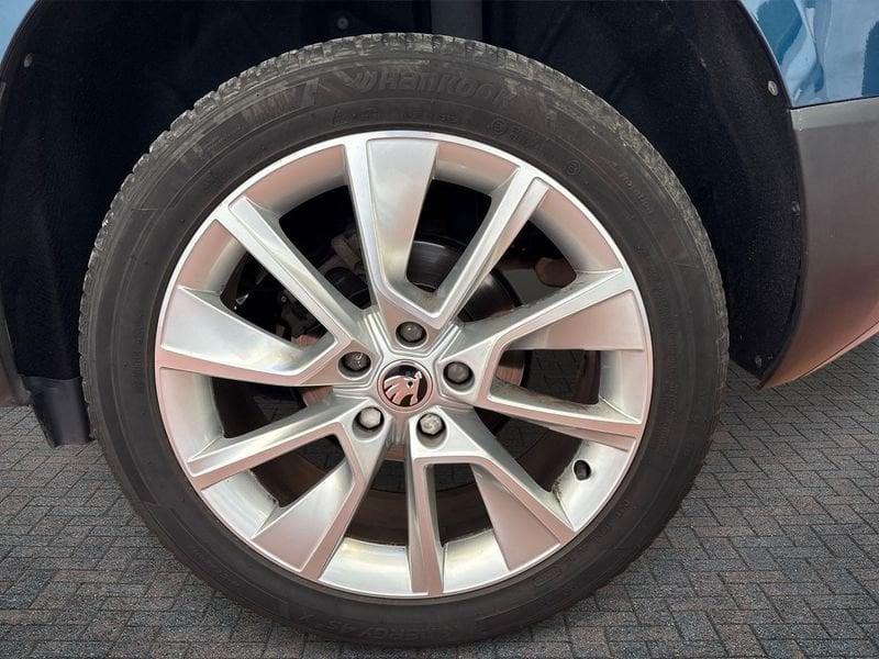 Skoda Karoq 1.6 tdi Style