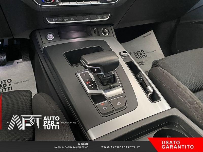 Audi Q5 Q5 Sportback 40 2.0 tdi mhev 12V S line Plus quatt