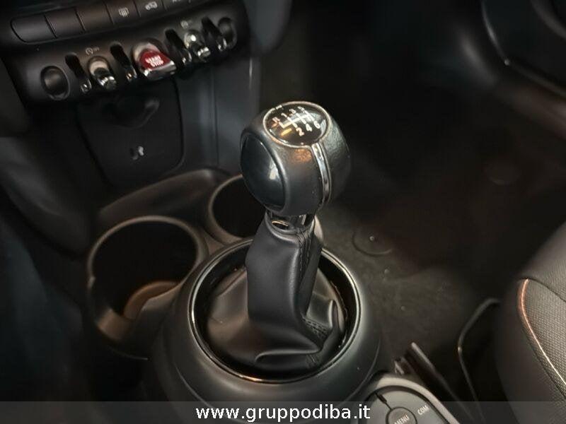 MINI Mini 5 porte Mini F55 2021 5p Mini 5p 1.5 One Classic 75cv
