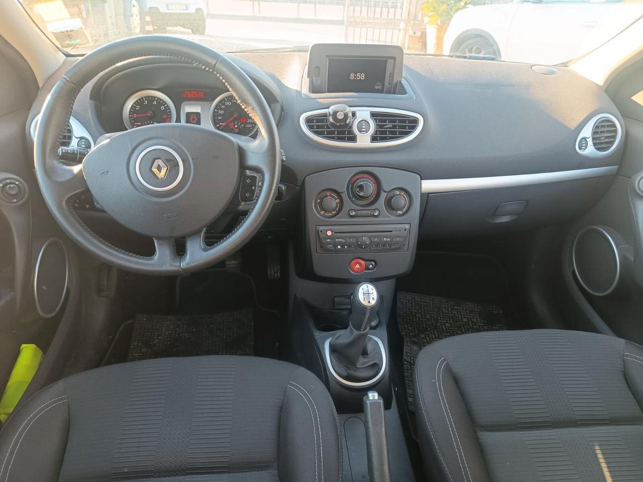 Renault Clio benzina/gpl