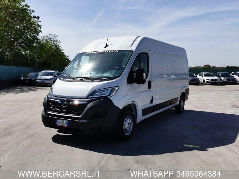 Opel Movano 35 2.2 BlueHdi 140 S&S PLM-TA Furgone
